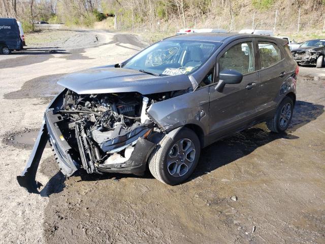 Photo 2 from auction – 2020 FORD ECOSPORT S with VIN MAJ3S2FE0LC356933