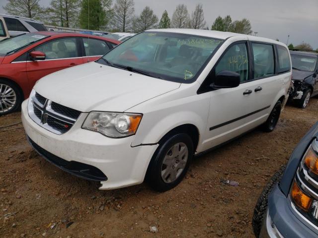 Photo 2 from auction – 2012 DODGE GRAND CARA with VIN 2C4RDGBG5CR261441