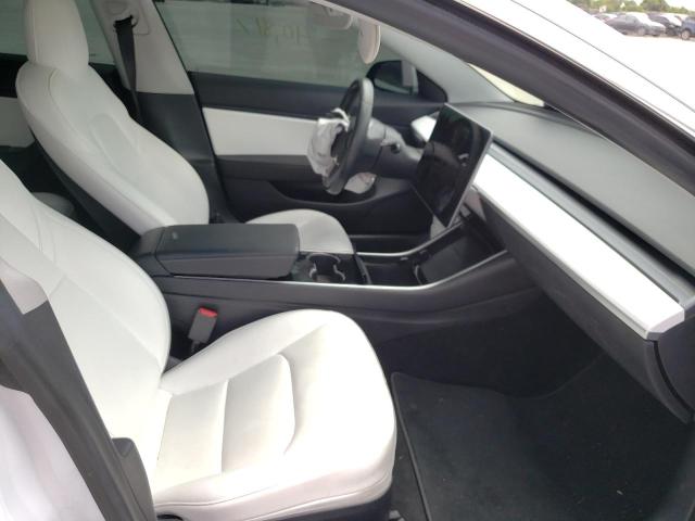 Photo 5 from auction – 2019 TESLA MODEL 3 with VIN 5YJ3E1EB7KF366010