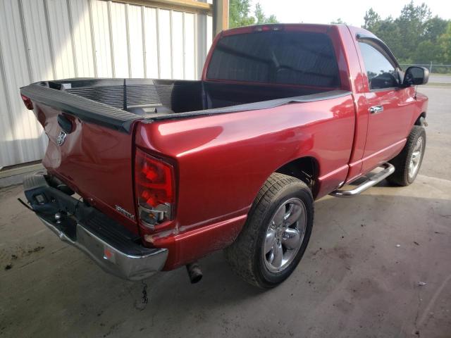 Photo 4 from auction – 2006 DODGE RAM 1500 S with VIN 1D7HA16K46J170353