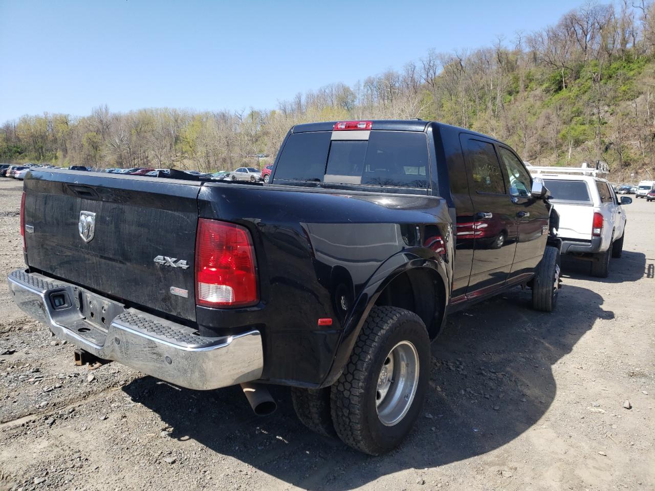 Photo 4 from auction – 2012 DODGE RAM 3500 L with VIN 3C63DRML1CG342574
