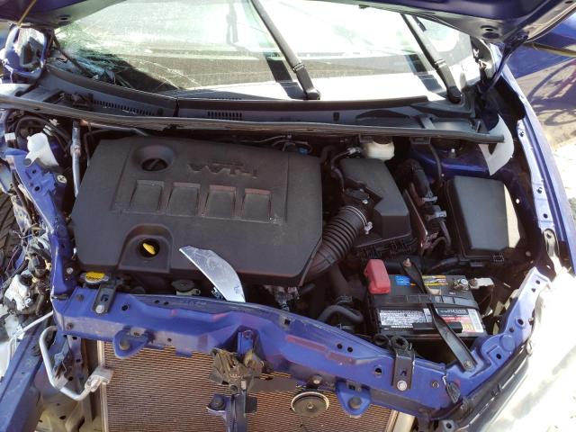 Photo 7 from auction – 2015 TOYOTA COROLLA L with VIN 2T1BURHE8FC310994