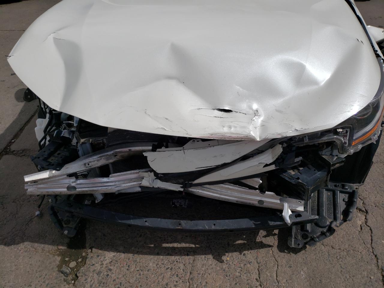 Photo 9 from auction – 2019 TOYOTA COROLLA SE with VIN JTNK4RBEXK3040609