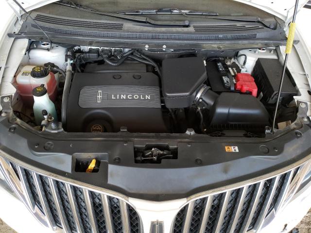 Foto 7 de la subasta – 2014 LINCOLN MKX con VIN 2LMDJ8JK6EBL08857