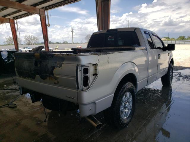 Photo 4 from auction – 2012 FORD F150 SUPER with VIN 1FTFX1CF3CFC90201