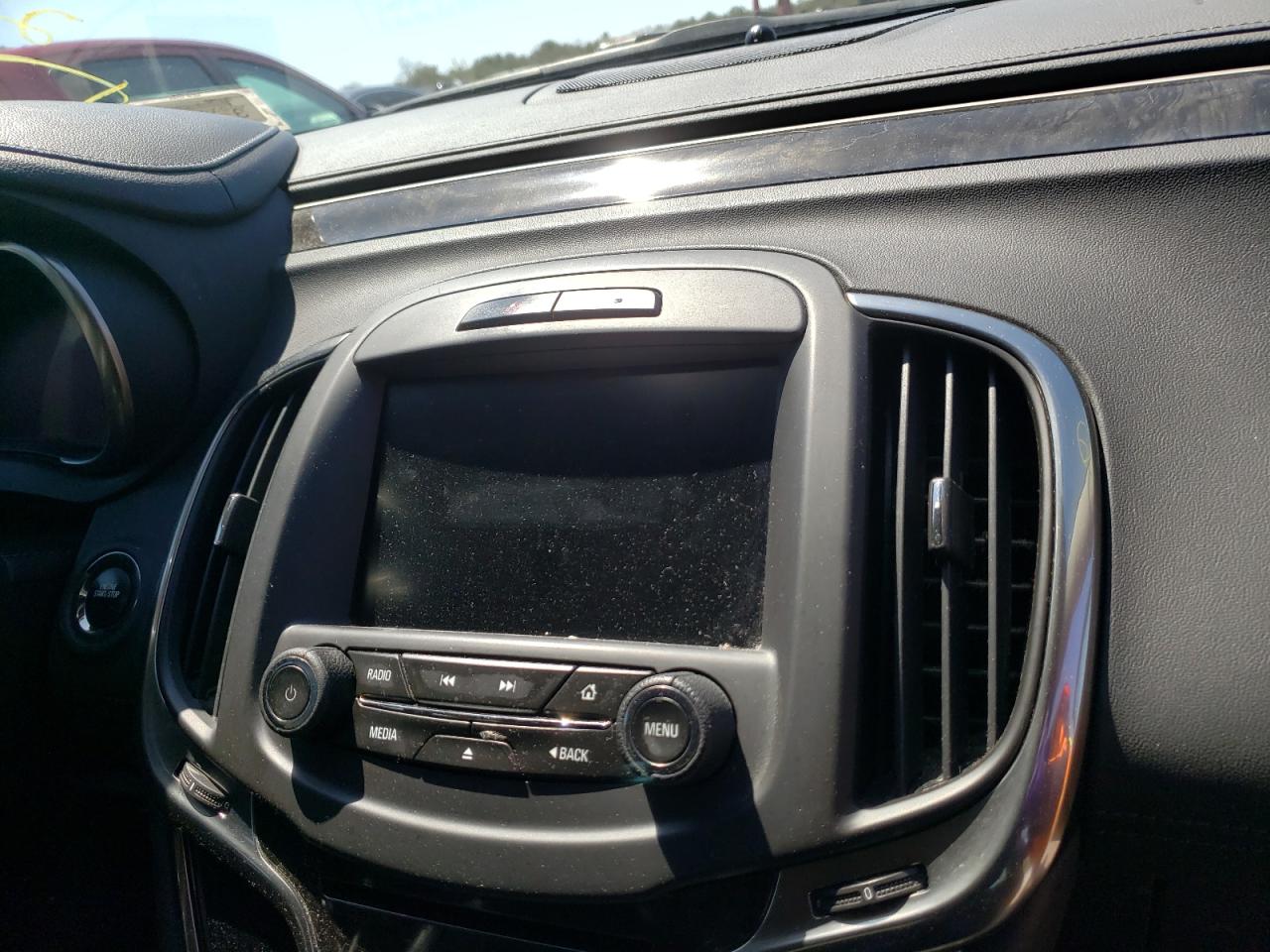Photo 9 from auction – 2015 BUICK LACROSSE with VIN 1G4GB5GR3FF272666