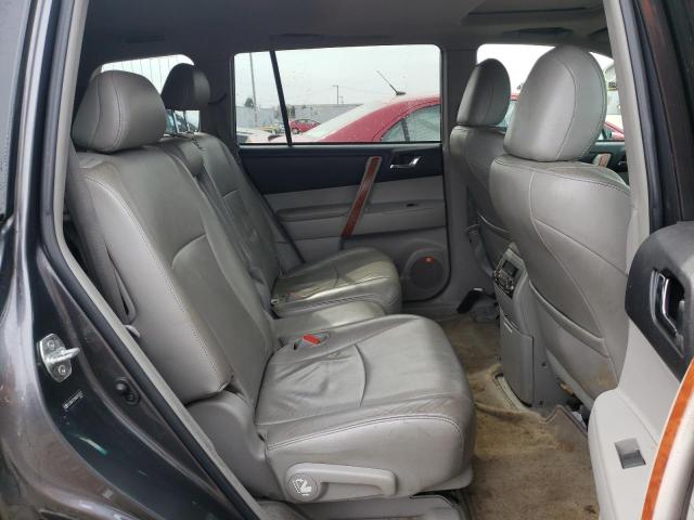 Photo 6 from auction – 2010 TOYOTA HIGHLANDER with VIN 5TDDK3EH9AS012352
