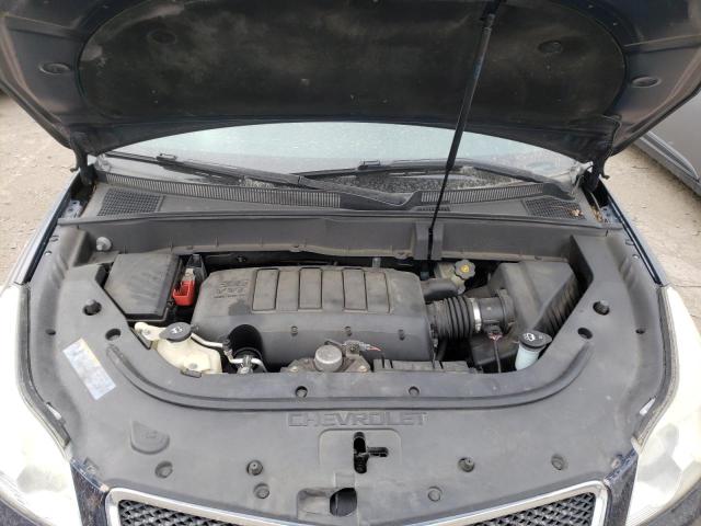 Photo 7 from auction – 2011 CHEVROLET TRAVERSE L with VIN 1GNKVGED3BJ278149