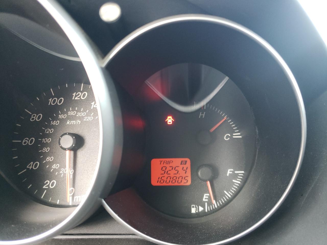 Photo 8 from auction – 2006 MAZDA 3 I with VIN JM1BK32F261495925