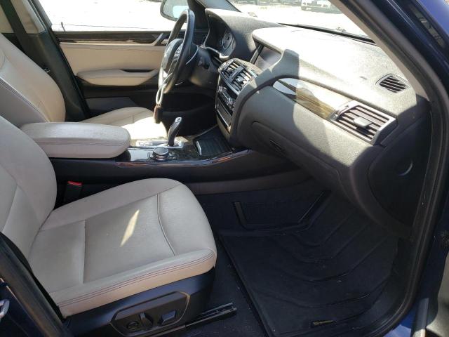 Photo 5 from auction – 2015 BMW X3 XDRIVE2 with VIN 5UXWX9C56F0D60725