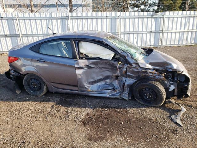 Photo 9 from auction – 2016 HYUNDAI ACCENT SE with VIN KMHCT4AE7GU008407