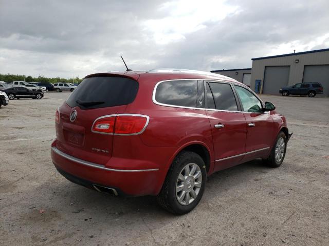 Photo 4 from auction – 2014 BUICK ENCLAVE with VIN 5GAKRCKD0EJ312015