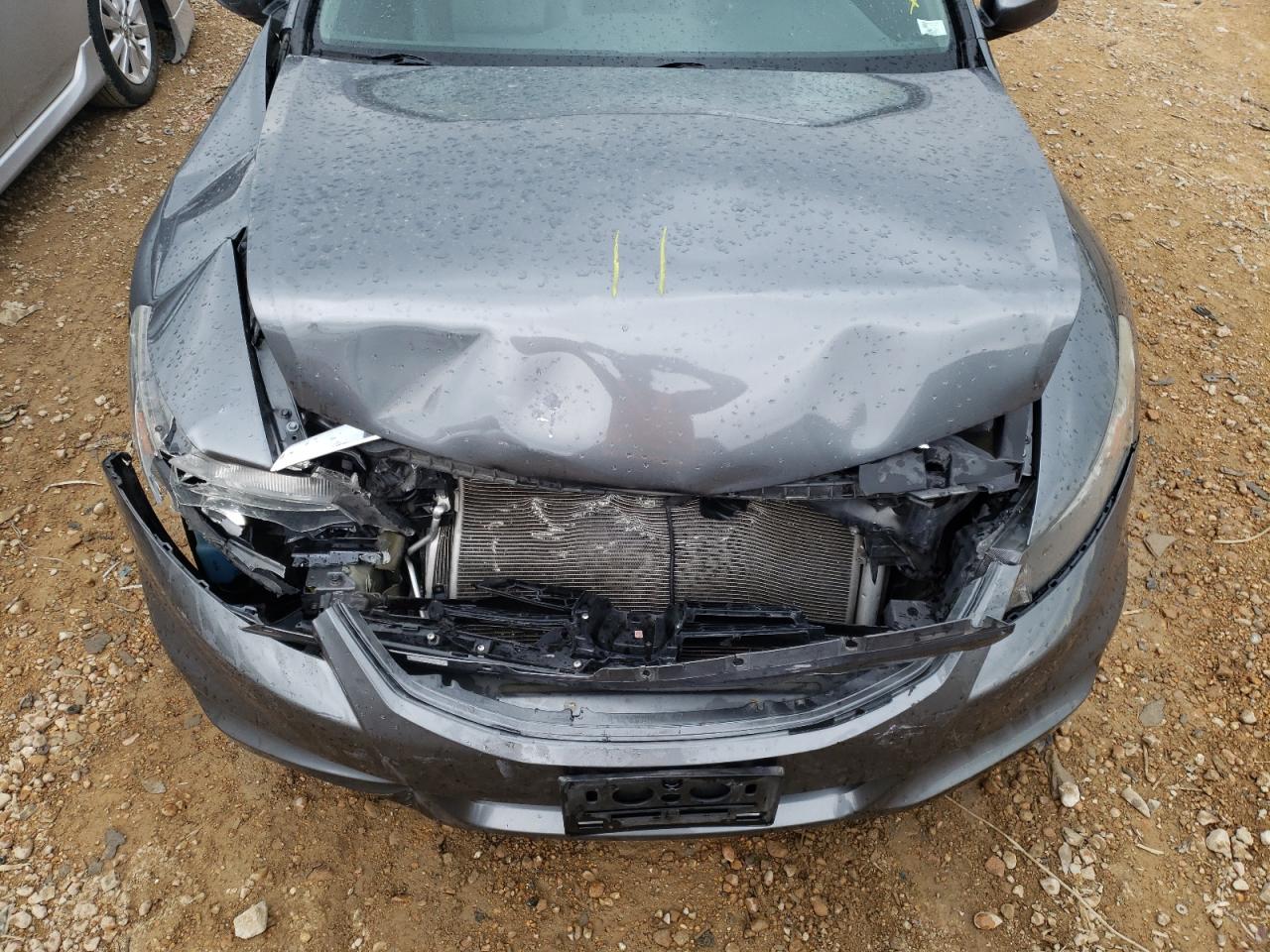 Photo 7 from auction – 2012 HONDA ACCORD EXL with VIN 1HGCS2B8XCA008600