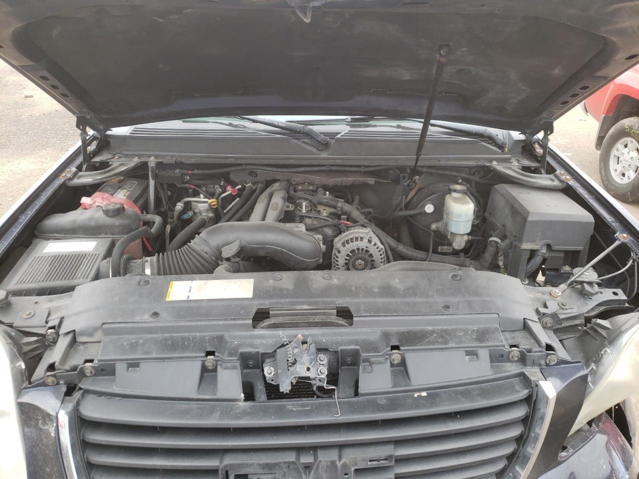 Photo 7 from auction – 2007 GMC YUKON with VIN 1GKFK13037J331511