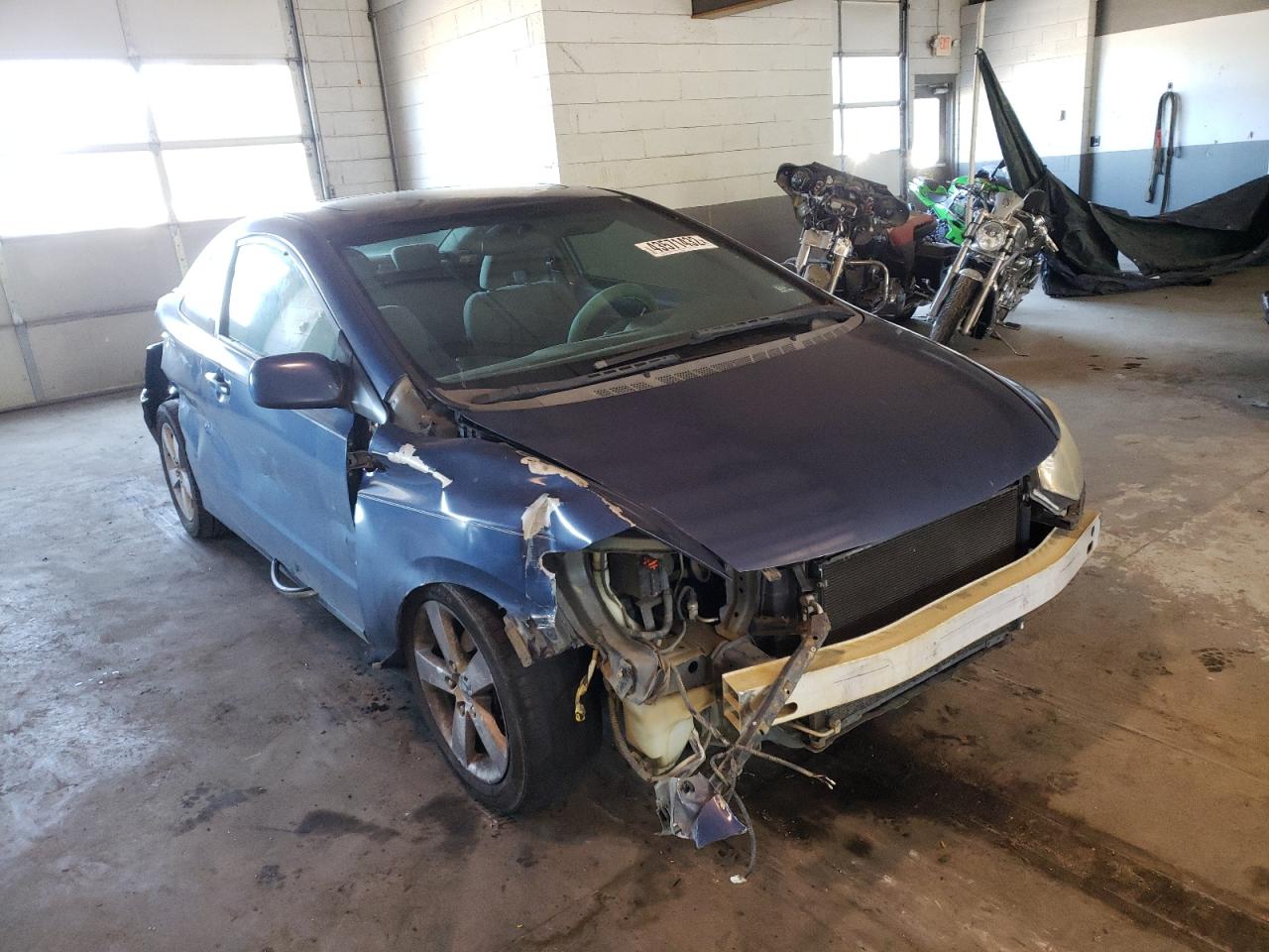 Photo 9 from auction – 2006 HONDA CIVIC EX with VIN 2HGFG12866H562604