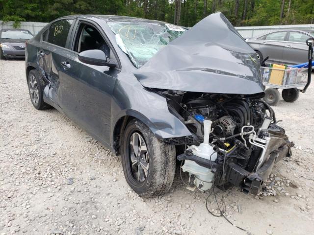 Photo 1 from auction – 2020 KIA FORTE FE with VIN 3KPF24AD2LE164729
