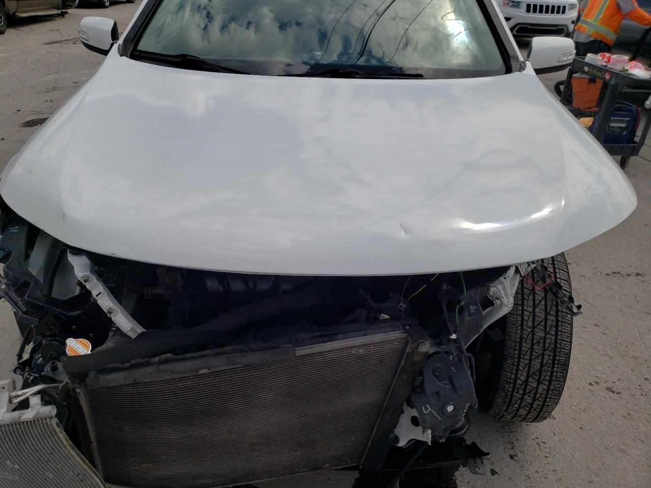 Photo 7 from auction – 2012 KIA SORENTO BA with VIN 5XYKT3A14CG289956