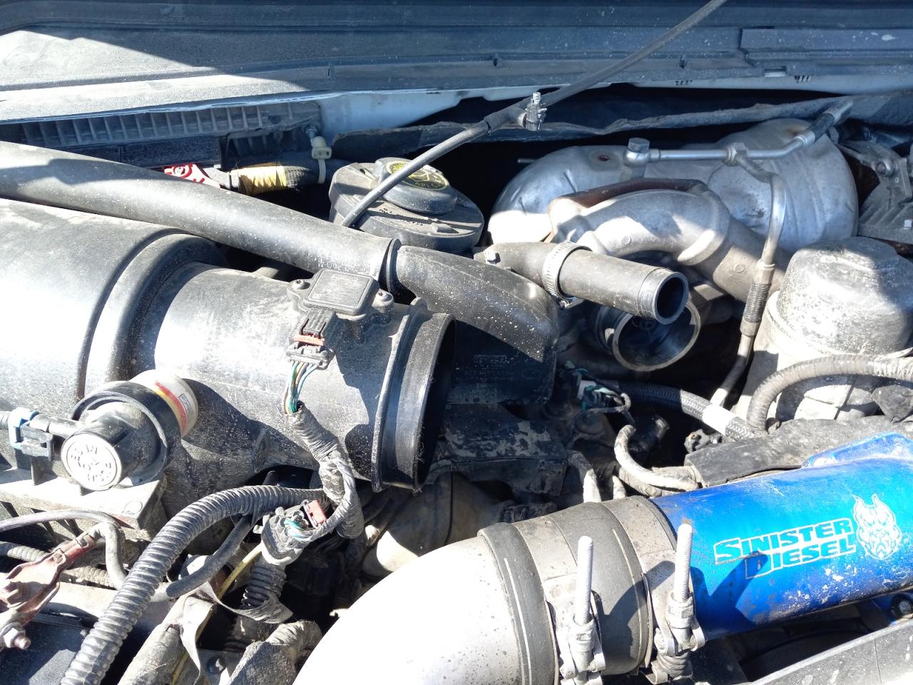 Photo 9 from auction – 2009 FORD F350 SUPER with VIN 1FTWW31R59EA48438