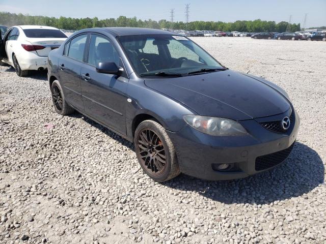 MAZDA 3 I 2009 with VIN JM1BK32F391242715 - Photo from auction