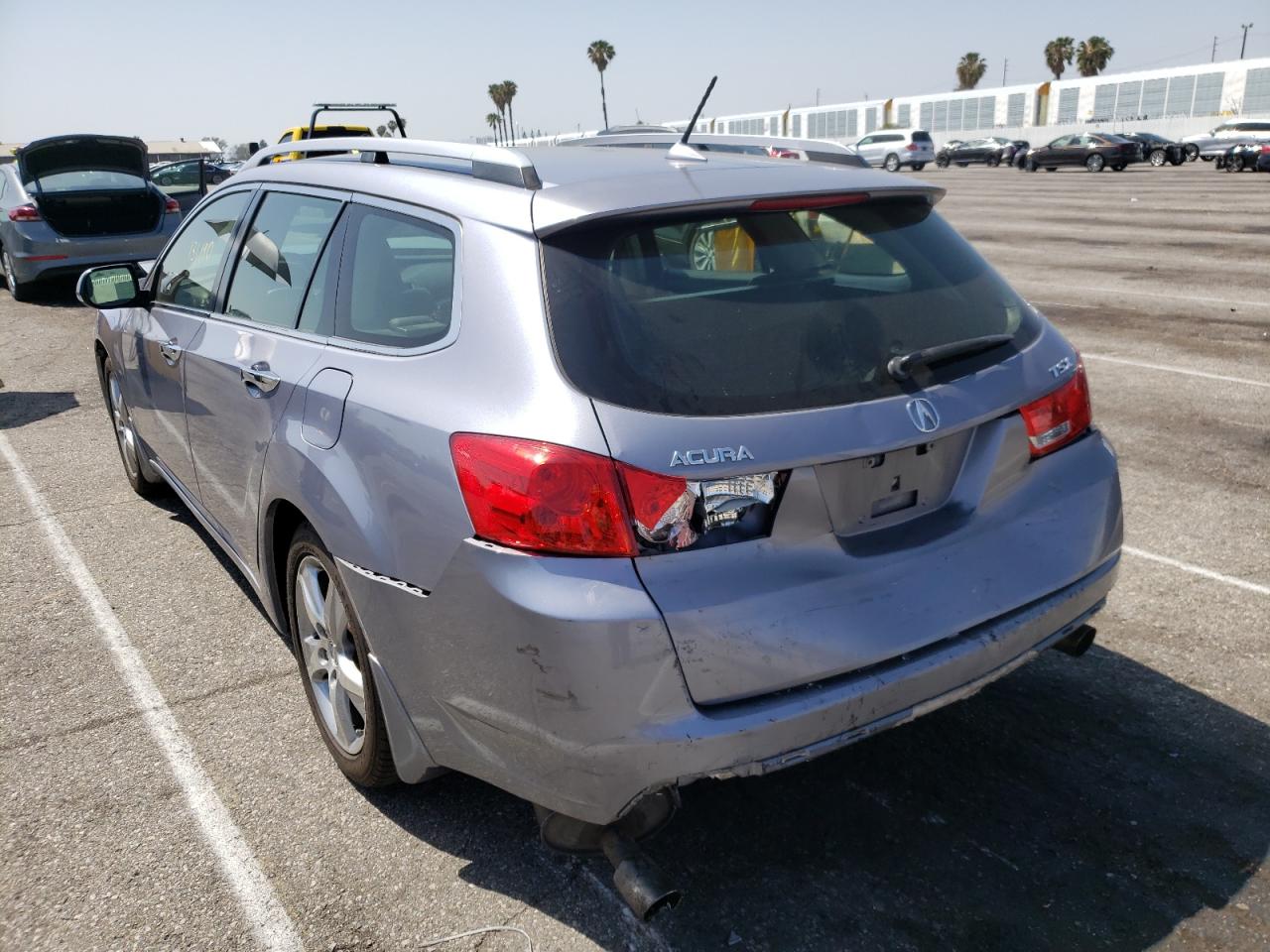 Photo 3 from auction – 2012 ACURA TSX with VIN JH4CW2H53CC004813