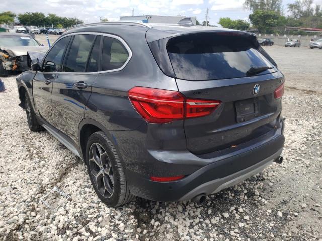 Photo 3 from auction – 2016 BMW X1 XDRIVE2 with VIN WBXHT3C31GP889297