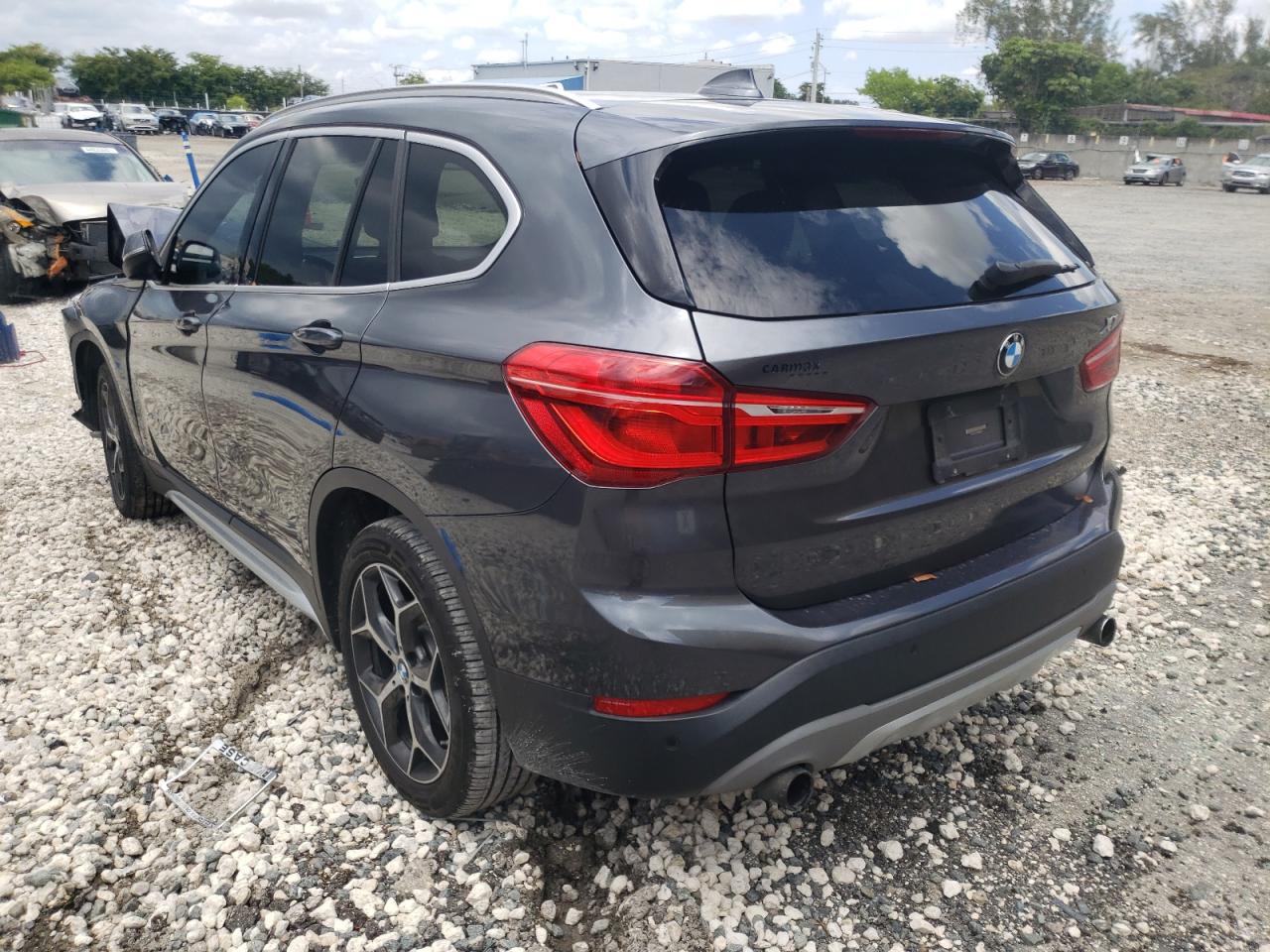 Photo 13 from auction – 2016 BMW X1 XDRIVE2 with VIN WBXHT3C31GP889297