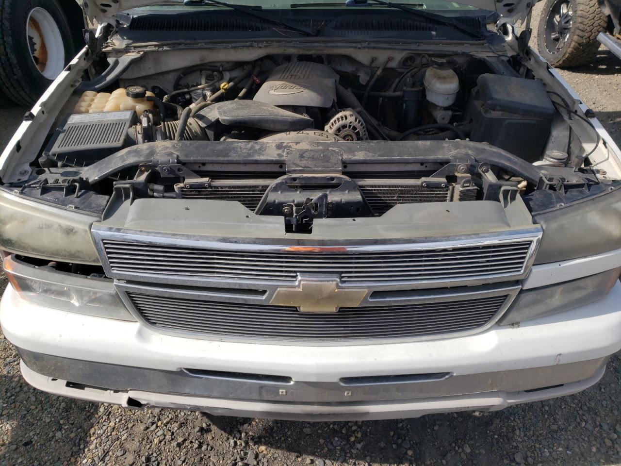 Photo 7 from auction – 2004 CHEVROLET SILVERADO with VIN 1GCEC14T14Z148750