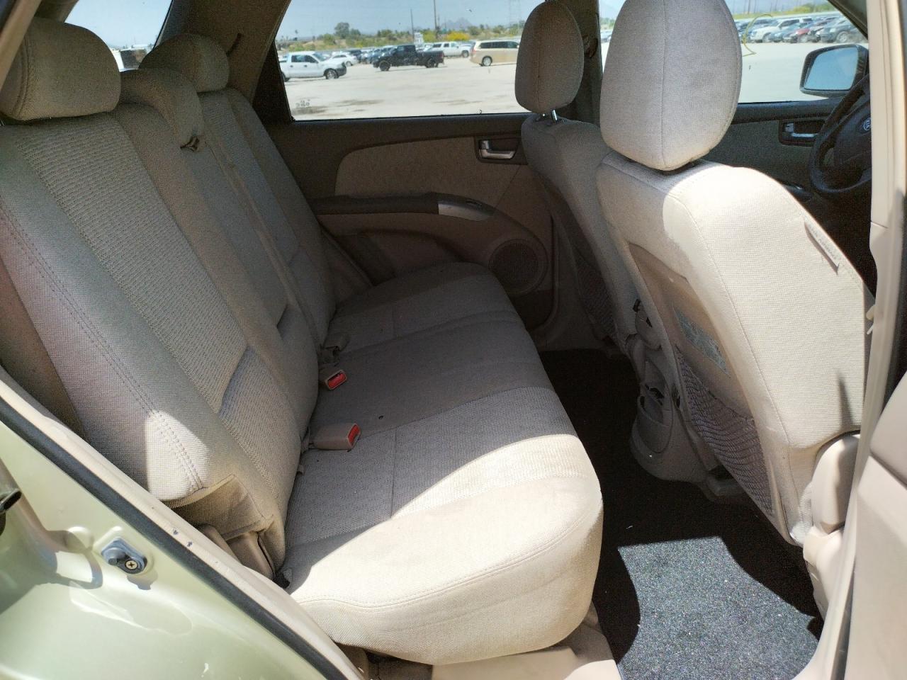 Photo 6 from auction – 2005 KIA NEW SPORTA with VIN KNDJF723257128273