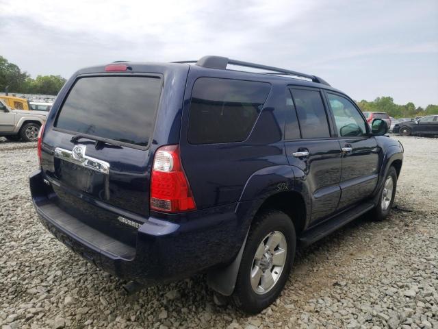 Photo 4 from auction – 2008 TOYOTA 4RUNNER SR with VIN JTEZU14RX80101743