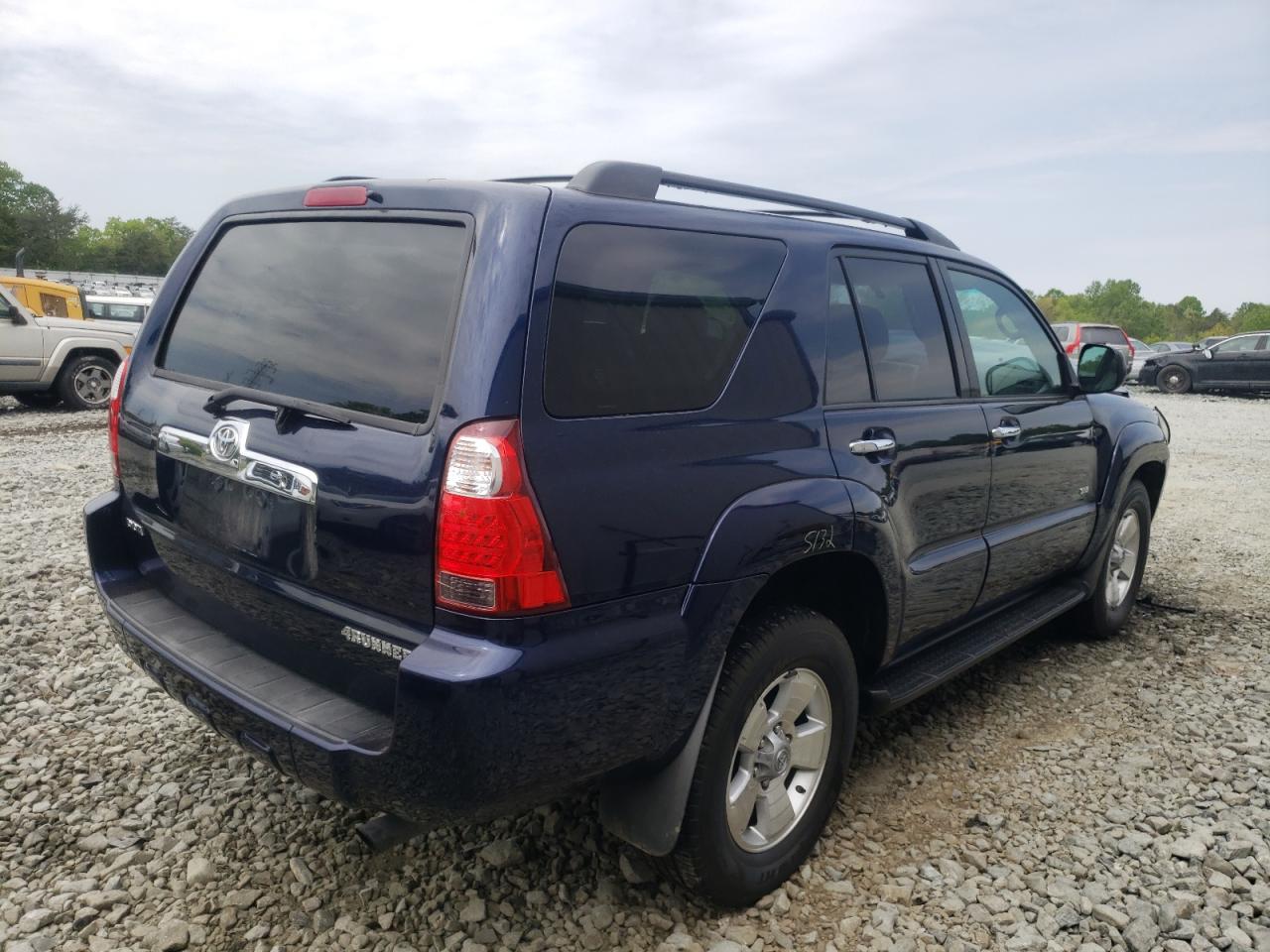 Foto 14 de la subasta – 2008 TOYOTA 4RUNNER SR con VIN JTEZU14RX80101743