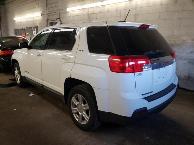 Photo 3 from auction – 2015 GMC TERRAIN SL with VIN 2GKALMEK1F6174709