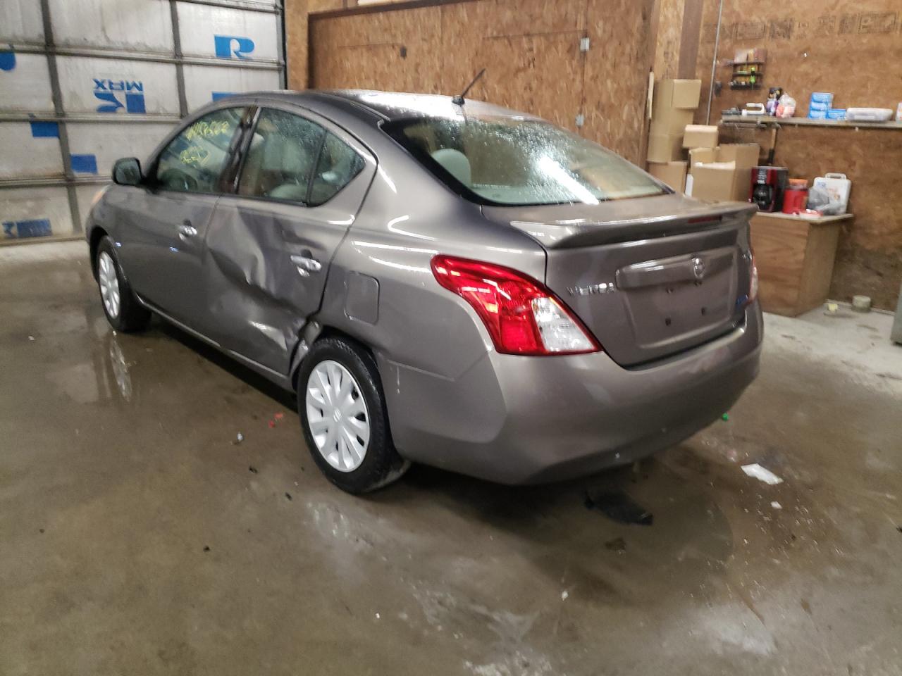 Photo 3 from auction – 2014 NISSAN VERSA S with VIN 3N1CN7AP7EL805705