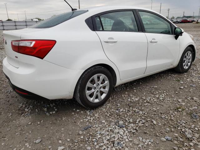 Photo 4 from auction – 2013 KIA RIO LX with VIN KNADM4A35D6212771