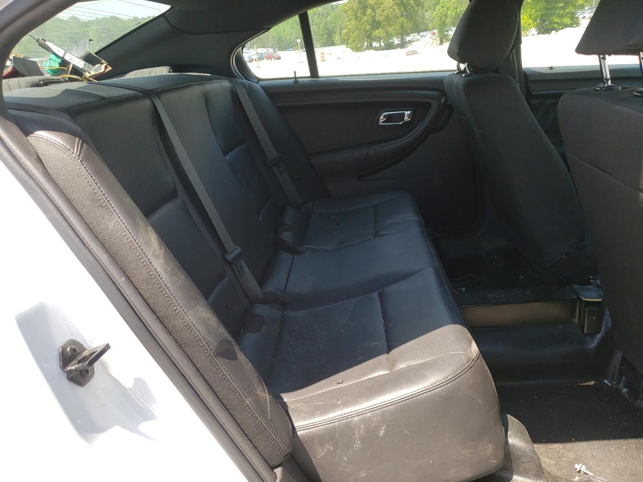Фото 6 с аукциона – 2018 FORD TAURUS POL с VIN 1FAHP2MK4JG141822