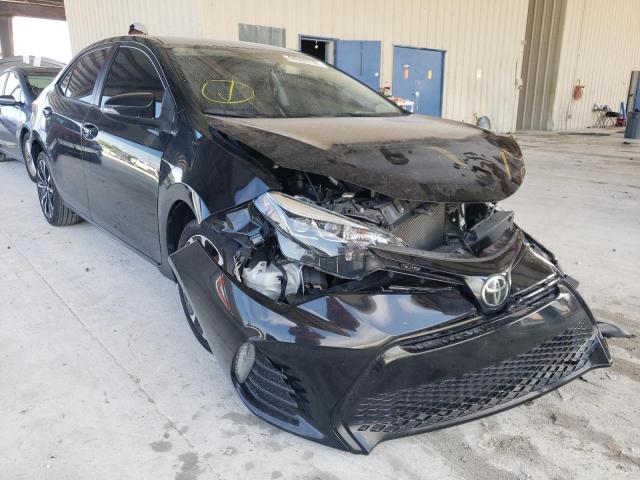 Photo 1 from auction – 2019 TOYOTA COROLLA L with VIN 2T1BURHE7KC220469