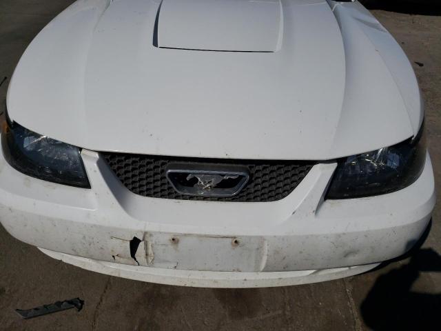 Photo 9 from auction – 2003 FORD MUSTANG with VIN 1FAFP40413F447430