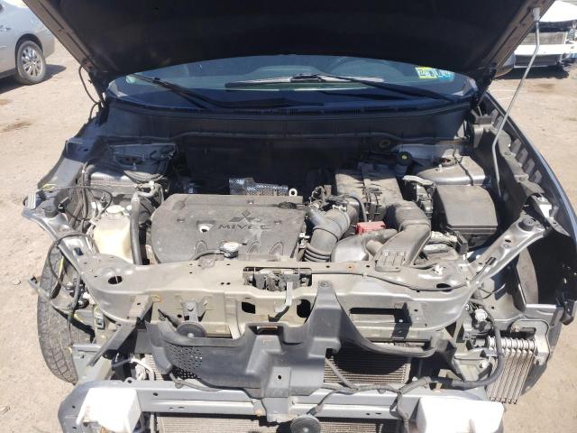 Photo 7 from auction – 2015 MITSUBISHI OUTLANDER with VIN 4A4AP4AU4FE045987