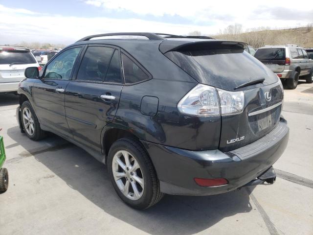 Photo 3 from auction – 2009 LEXUS RX 350 with VIN 2T2HK31U39C114623