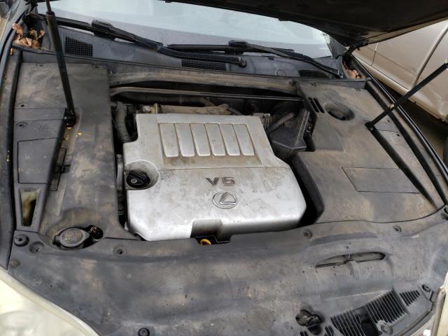 Foto 7 de la subasta – 2008 LEXUS ES 350 con VIN JTHBJ46G682253548