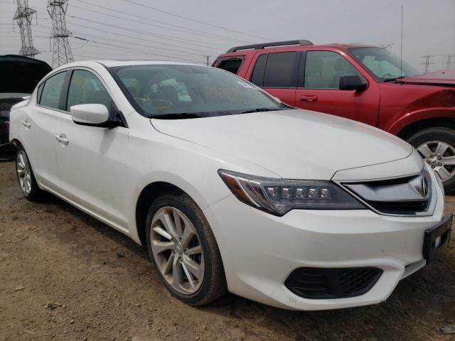 Photo 1 from auction – 2017 ACURA ILX BASE W with VIN 19UDE2F32HA012688