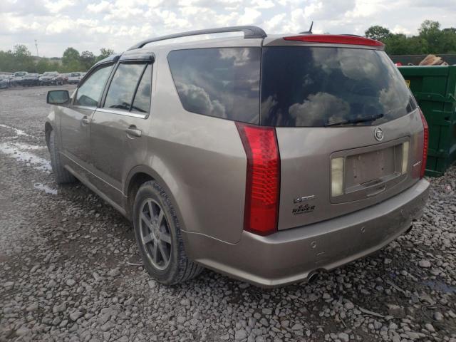 Photo 3 from auction – 2004 CADILLAC SRX with VIN 1GYEE63A140180281