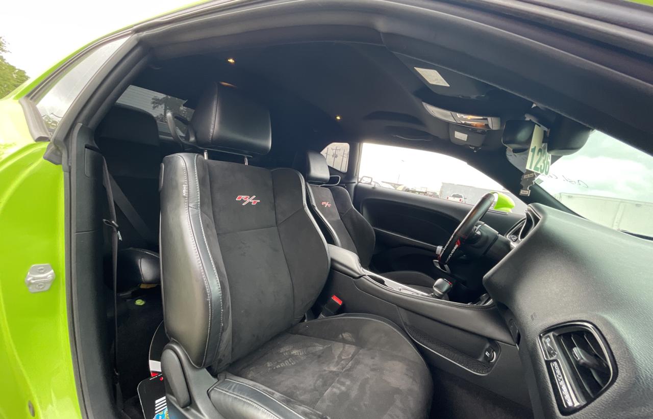 Photo 6 from auction – 2015 DODGE CHALLENGER with VIN 2C3CDZFJ1FH718381
