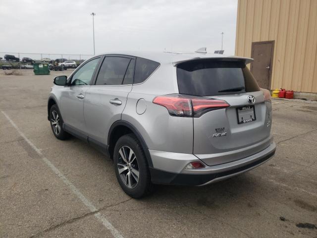 Photo 3 from auction – 2018 TOYOTA RAV4 ADVEN with VIN 2T3RFREV3JW801971