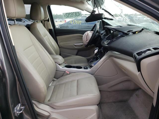 Photo 5 from auction – 2013 FORD ESCAPE SEL with VIN 1FMCU0H99DUB15579