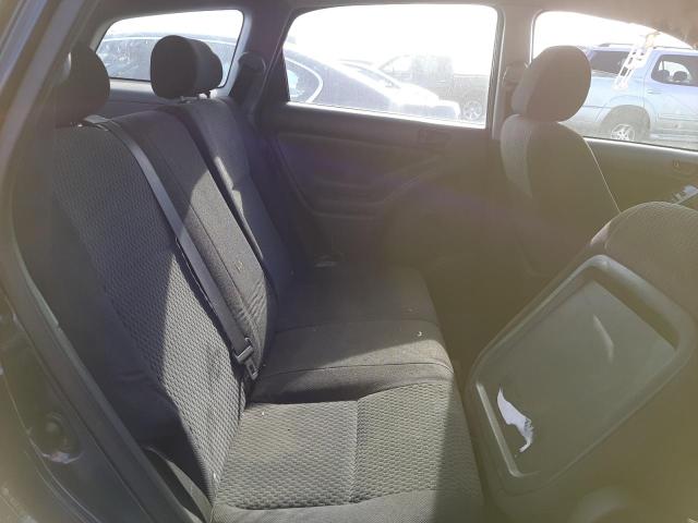 Photo 6 from auction – 2007 TOYOTA COROLLA MA with VIN 2T1KR32E77C665096