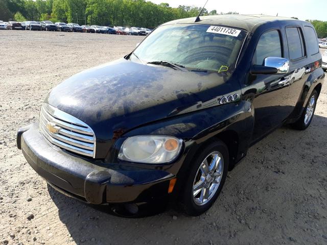 Photo 2 from auction – 2008 CHEVROLET HHR LT with VIN 3GNCA23D08S661186
