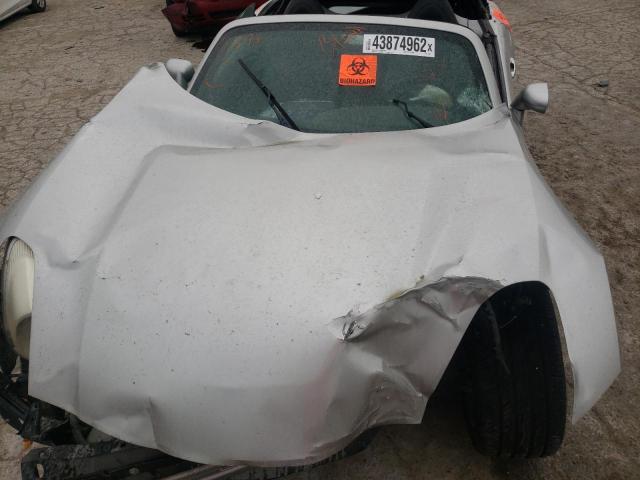 Photo 7 from auction – 2006 PONTIAC SOLSTICE with VIN 1G2MB33B46Y111899
