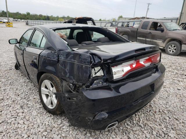 Photo 9 from auction – 2011 DODGE CHARGER with VIN 2B3CL3CG6BH543285
