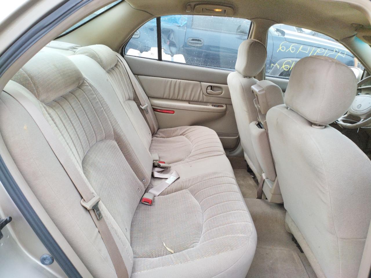 Photo 6 from auction – 2003 BUICK CENTURY CU with VIN 2G4WS52J231109555