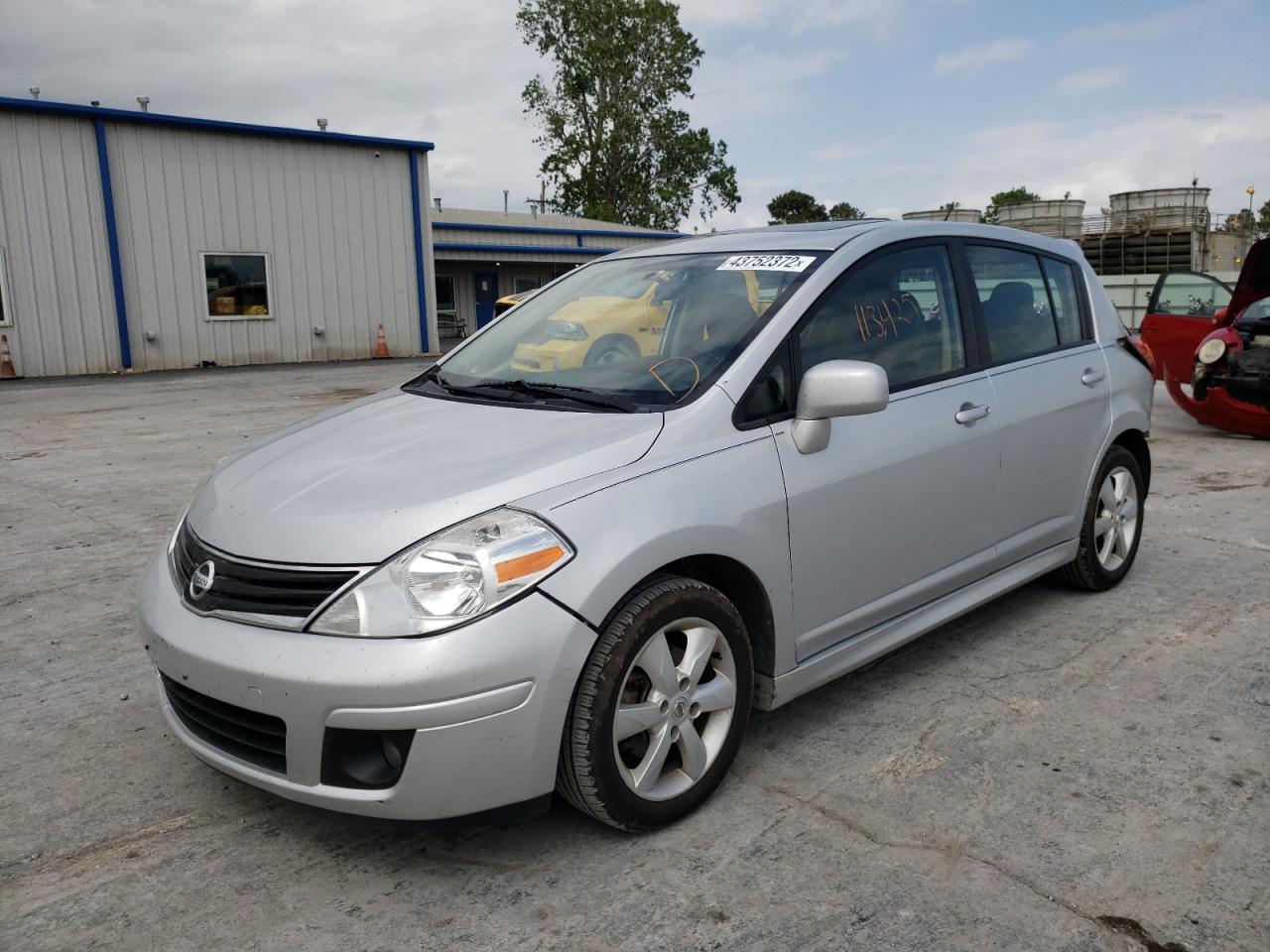Photo 2 from auction – 2011 NISSAN VERSA S with VIN 3N1BC1CP1BL443944